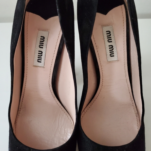 Miu Miu Shoes - Picture 2 of 6